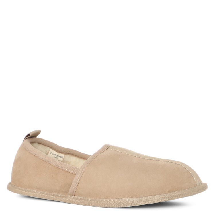 

Тапочки женские Tendance DS-3726 коричневые 38 EU, Коричневый, DS-3726