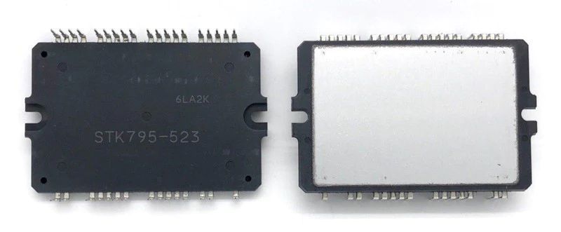 

STK795-523 микросхема