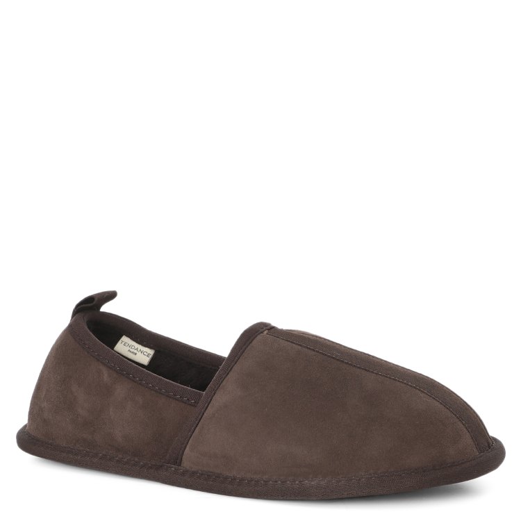 

Тапочки женские Tendance DS-3726 коричневые 41 EU, Коричневый, DS-3726
