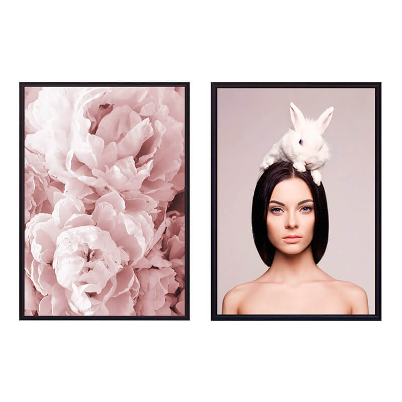 

Набор постеров Fashion №45, 30х40 см - 2 шт.