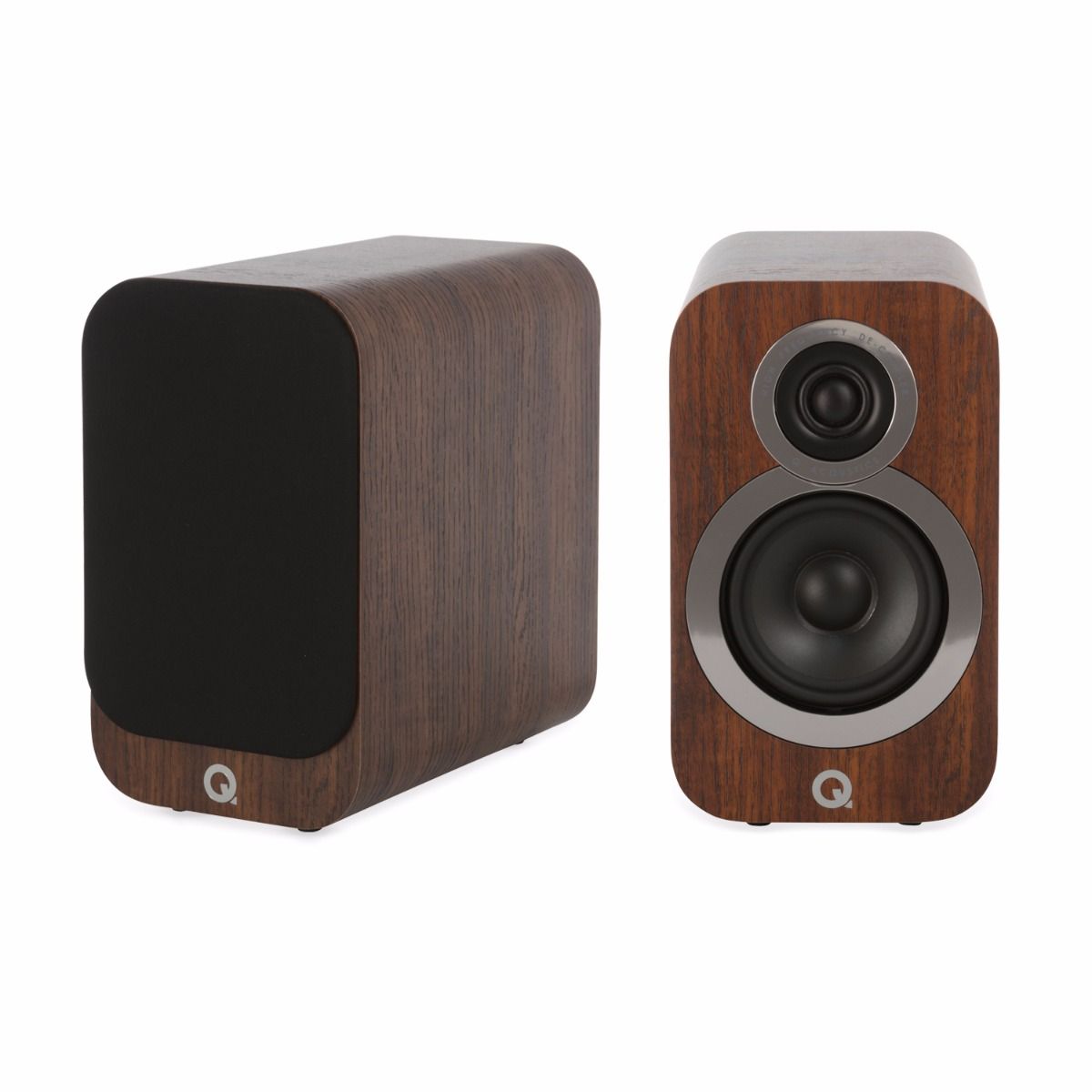 

Q-Acoustics Q3010i (QA3512) English Walnut, Q3010i (QA3512) English Walnut