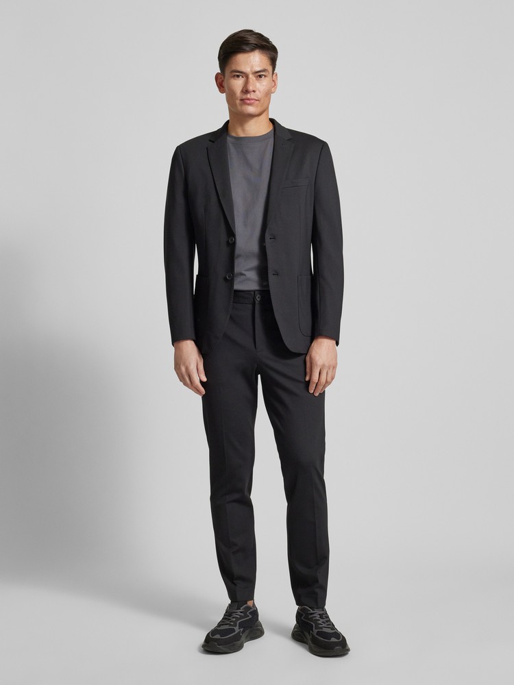 Брюки мужские Selected Homme 16092485 черные 46 RU 14535₽