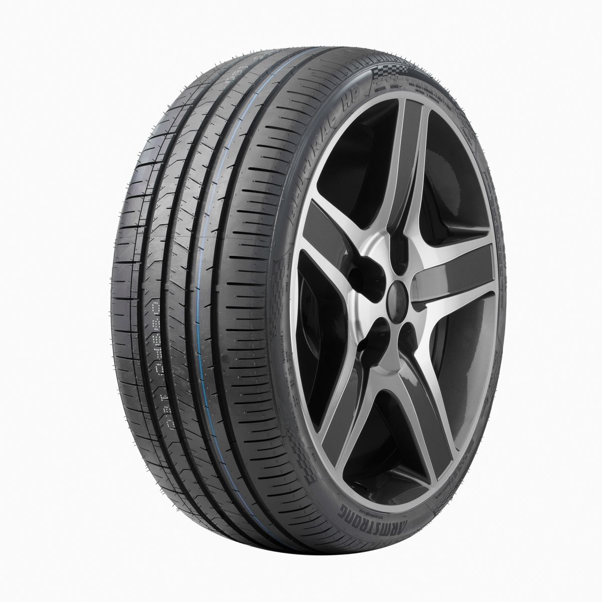 

Автомобильная шина Armstrong BLU-TRAC HP 245/45 R18 летняя