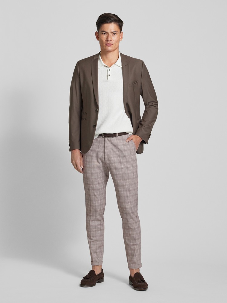 Брюки мужские Cinque 21325108 бежевые 44 RU 26116₽