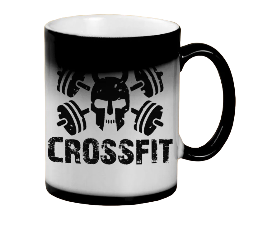 

Кружка CoolPodarok Crossfit Кроссфит