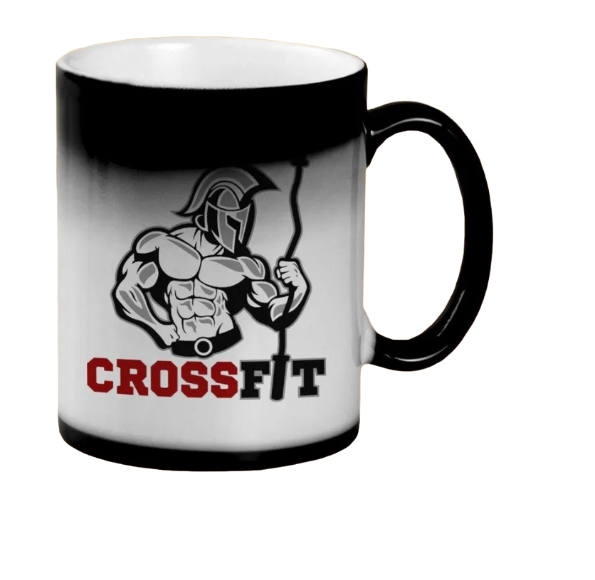 фото Кружка coolpodarok crossfit кроссфит