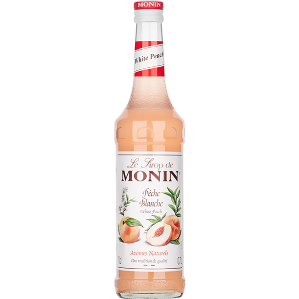 

Monin Сироп Monin Белый персик, 700 мл, Сироп Monin Белый персик, 700 мл