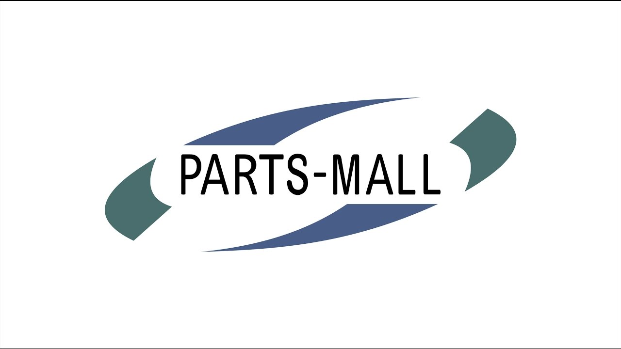 PARTS-MALL PXNAC-024 Вентилятор радиатора в корпусе