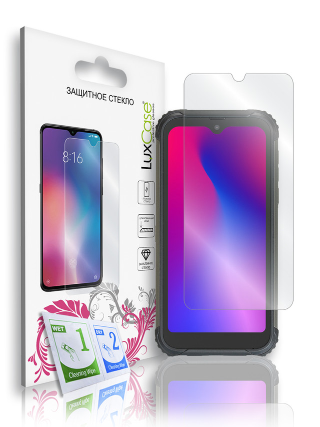 

Защитное стекло плоское Protect для Honor 6X/32133