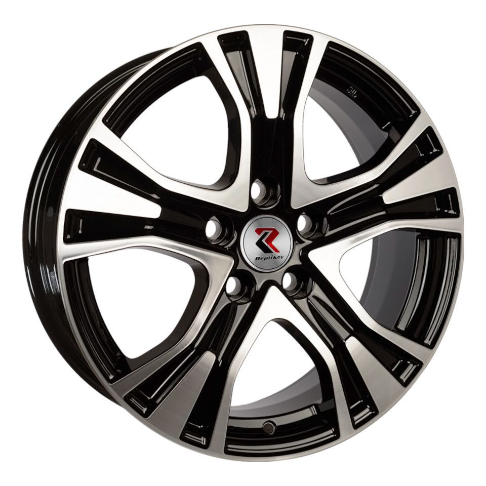 

Колесный диск RЕPLIKEY Juke (R159 ) R17 5*114,3 ET47 Dia 66.1, литой серебро.