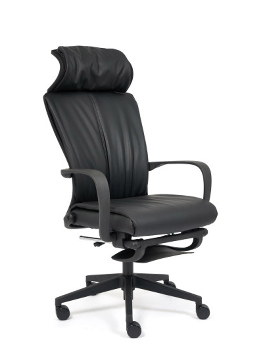 

Tetchair WING кож/зам, черный, 3370-01