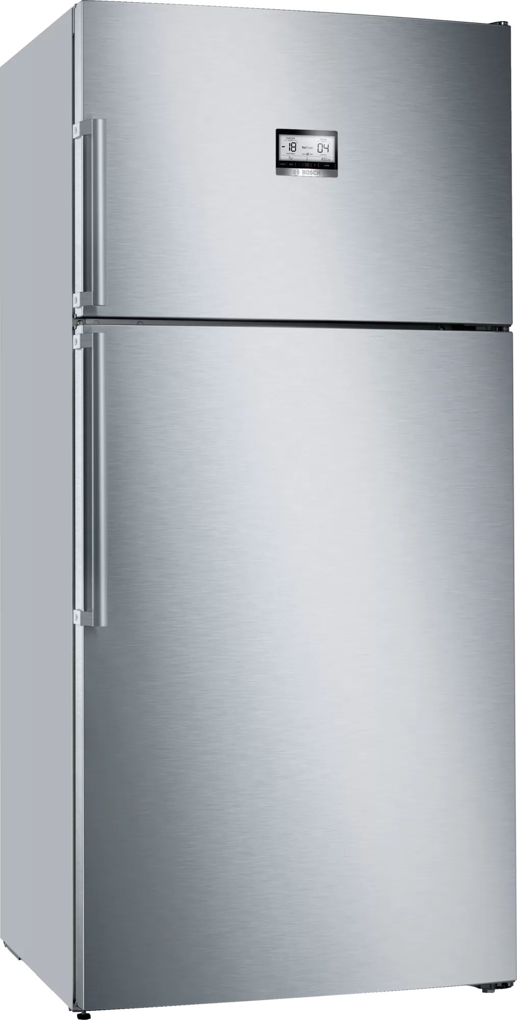 

Холодильник Bosch KDN86AI31M Series 6 серебристый, KDN86AI31M Series 6