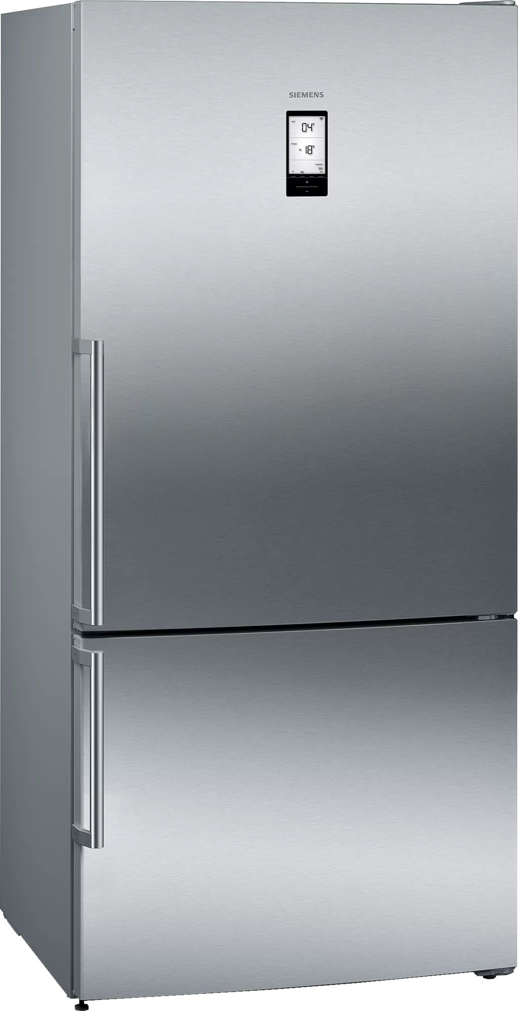 

Холодильник Siemens KG86NAI30M IQ500 серебристый, KG86NAI30M IQ500