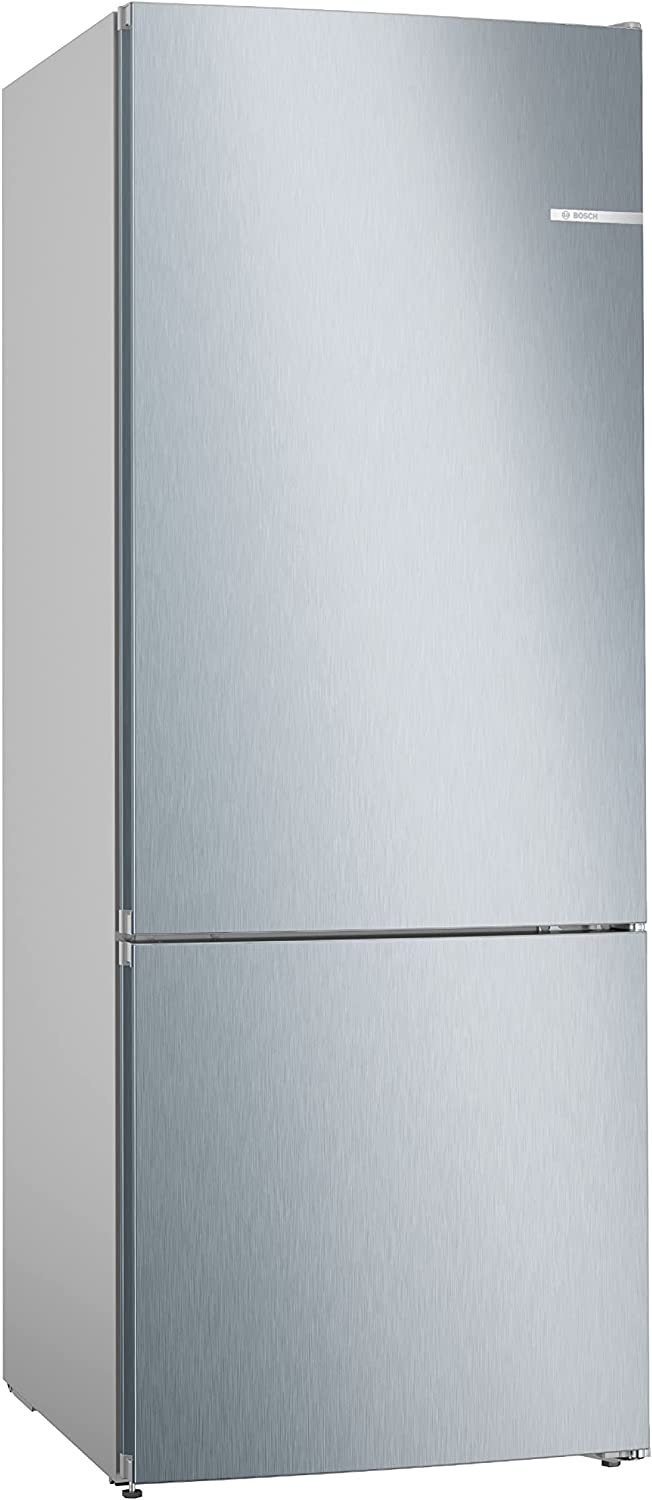 

Холодильник Bosch KGN55VL20M Series 4 серебристый, KGN55VL20M Series 4