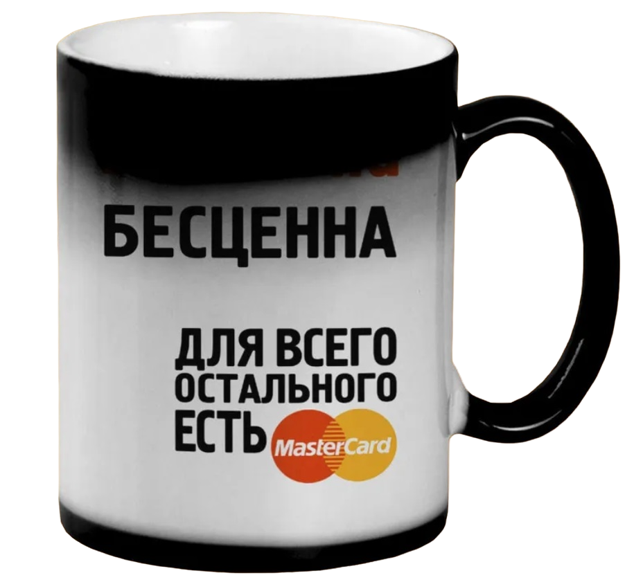 

Кружка CoolPodarok Васенька бесценна
