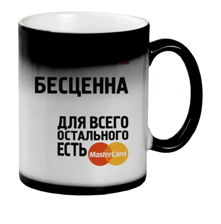 

Кружка CoolPodarok Викулька бесценна