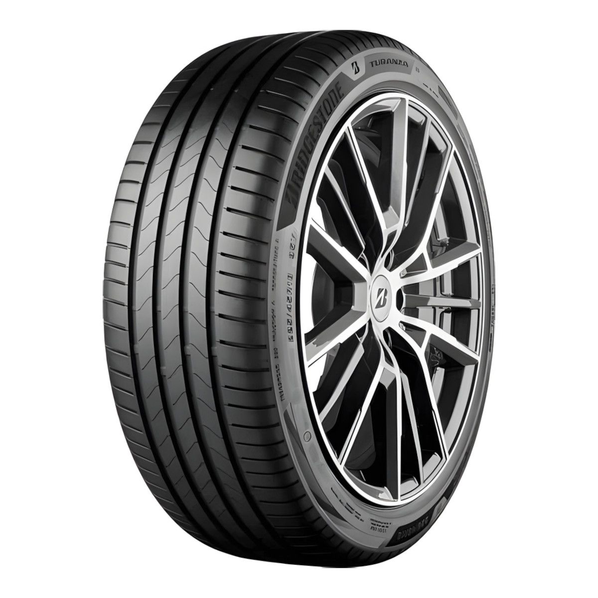 

Шины BRIDGESTONE Turanza 6 XL 245/50 R19 летние, Turanza 6