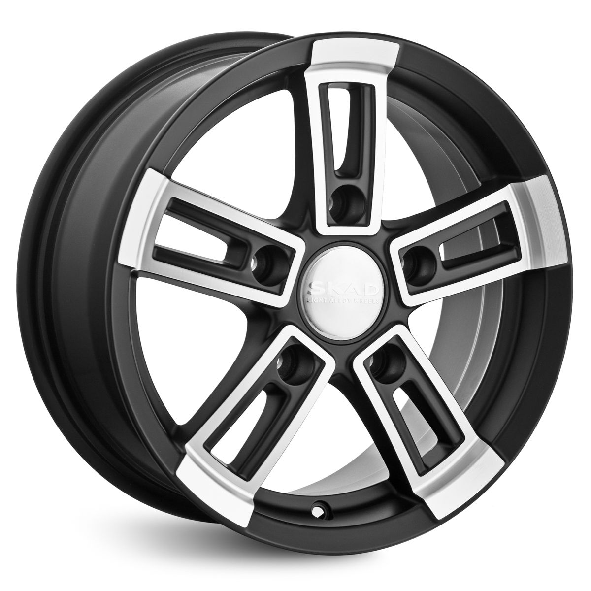 

Колесный диск СКАД Тор R15 5*139,7 ET40 Dia 98.5, литой алмаз бархат новый.