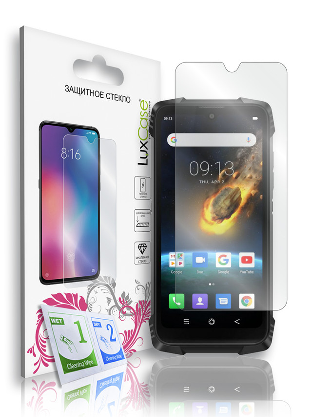 

Защитное стекло плоское Protect для Samsung Galaxy A40 (2019)/32837