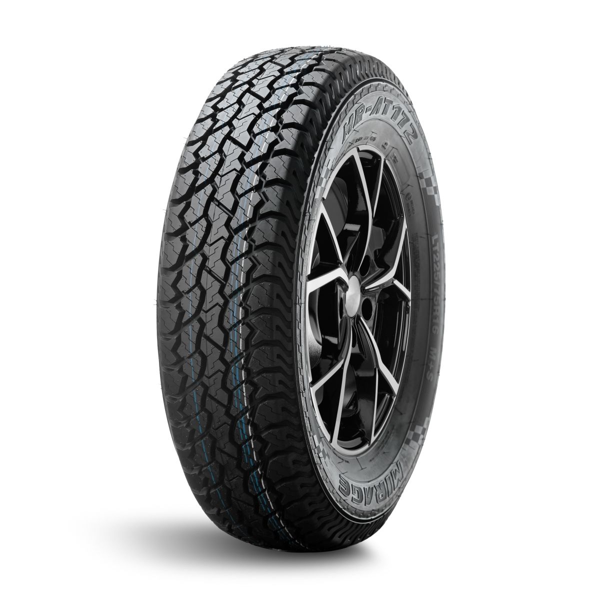 

Шины MIRAGE MR-AT172 245/75 R17 летние