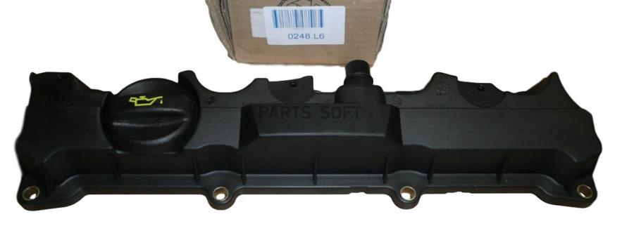 

PSA Крышка клапанная CITROEN: C4 1.6 16V TU5JP4 PSA 0248L6
