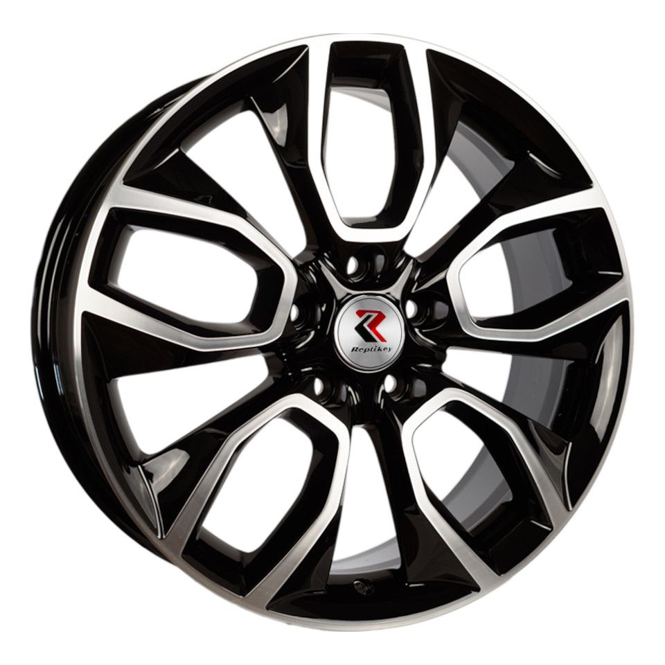 

Колесный диск REPLIKEY Camry (R202 ) R18 5*114,3 ET45 Dia 60.1, литой серебро