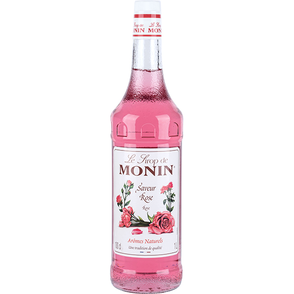 фото Monin сироп monin роза, 1000 мл