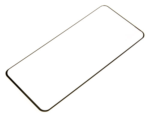 

Защитное стекло 3D Flexible Samsung S21Ultra Black