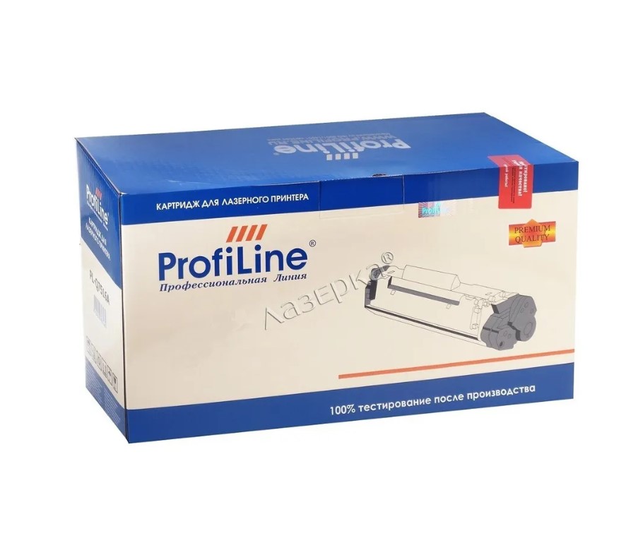 

Картридж для лазерного принтера Profiline PL-TK-895Y (11199026) желтый, оригинальный, PL-TK-895Y