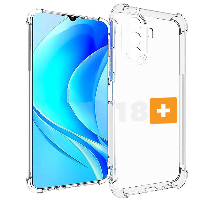 

Чехол MyPads 18+ для Huawei Nova Y70 / Nova Y70 Plus (MGA-LX9N) / Huawei Enjoy 50, Прозрачный, Tocco