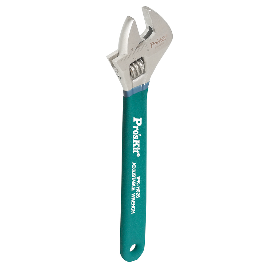 

Разводной ключ ProsKit 1PK-H026, 1PK-H026