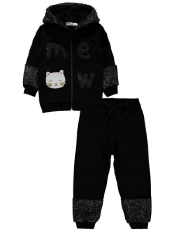 

Спортивный костюм Civil 25330D372K11-2, 3-4 лет, черный (доставка из-за рубежа)