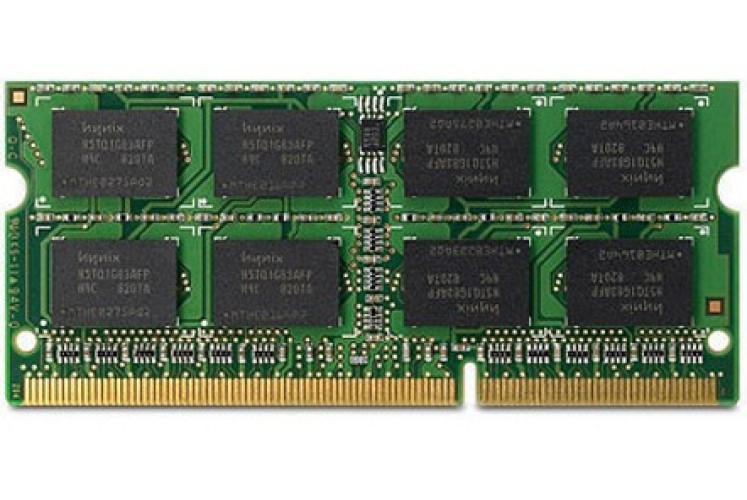 Оперативная память QUMO DDR3 SODIMM 2GB QUM3S-2G1600T11L PC3-12800, 1600MHz, 1.35V