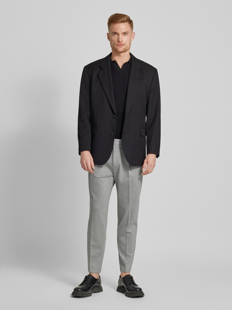 Брюки мужские Cinque 21935130 серые 44 RU 26116₽