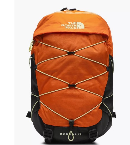 Рюкзак The North Face Borealis NF0A52SEOHI1 оранжевый 28 л