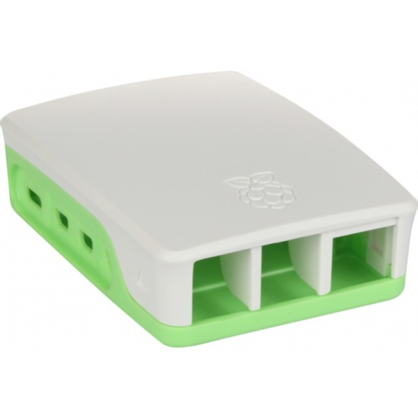 

Корпус компьютерный QUMO RS031 без БП White/Green, RS031