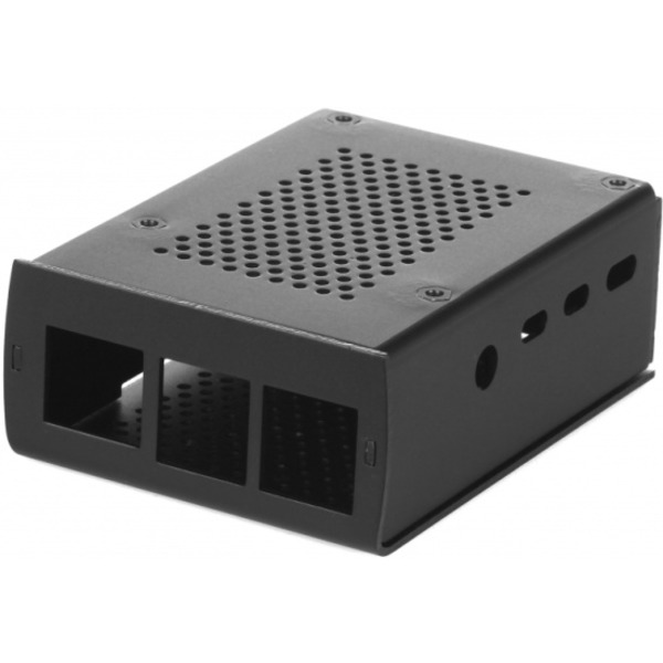 

Корпус компьютерный QUMO RS035 без БП Black, RS035