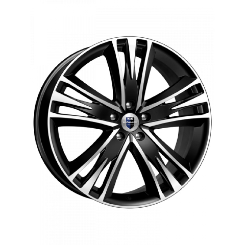 

Колесный диск 8,5x20/5x114,3 ET35 D71,6 Атлас (КС661) Алмаз черный, Атлас (КС661)