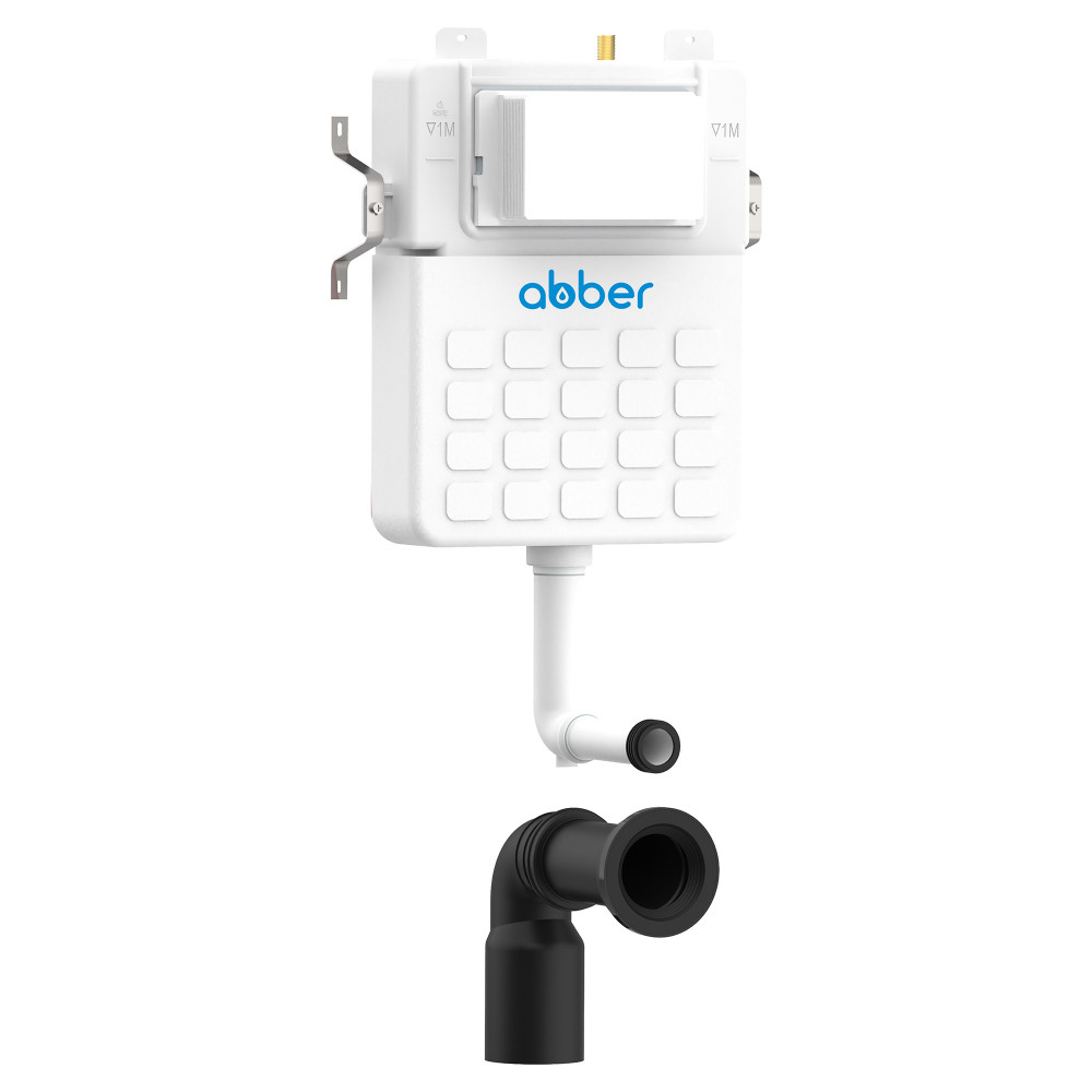 Бачок для инсталляции ABBER AC0104