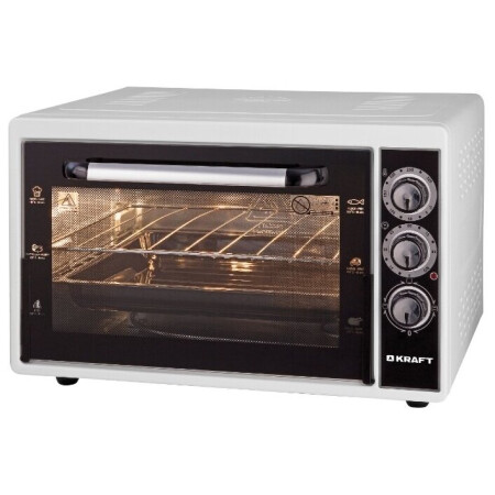 

Мини-печь Kraft KF-MO 3800W