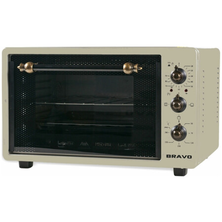

Мини-печь Bravo FO-36BR