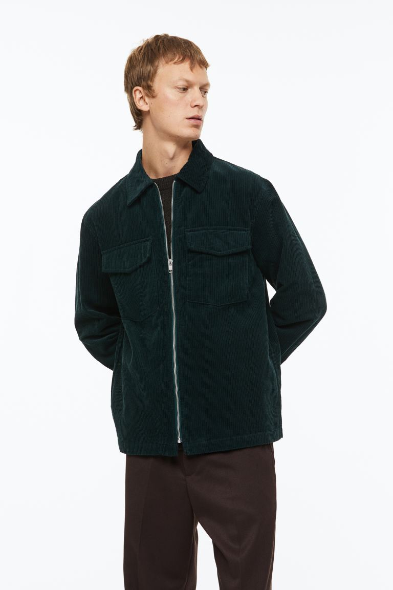 

Кардиган мужской H&M 1005211013 зеленый XL (доставка из-за рубежа), 1005211013