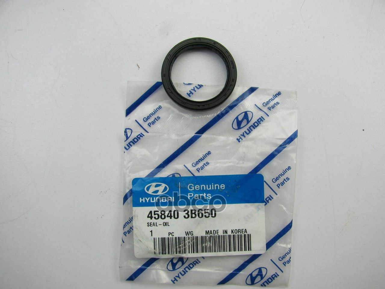 

Уплотнение Hyundai-KIA арт. 458403B650
