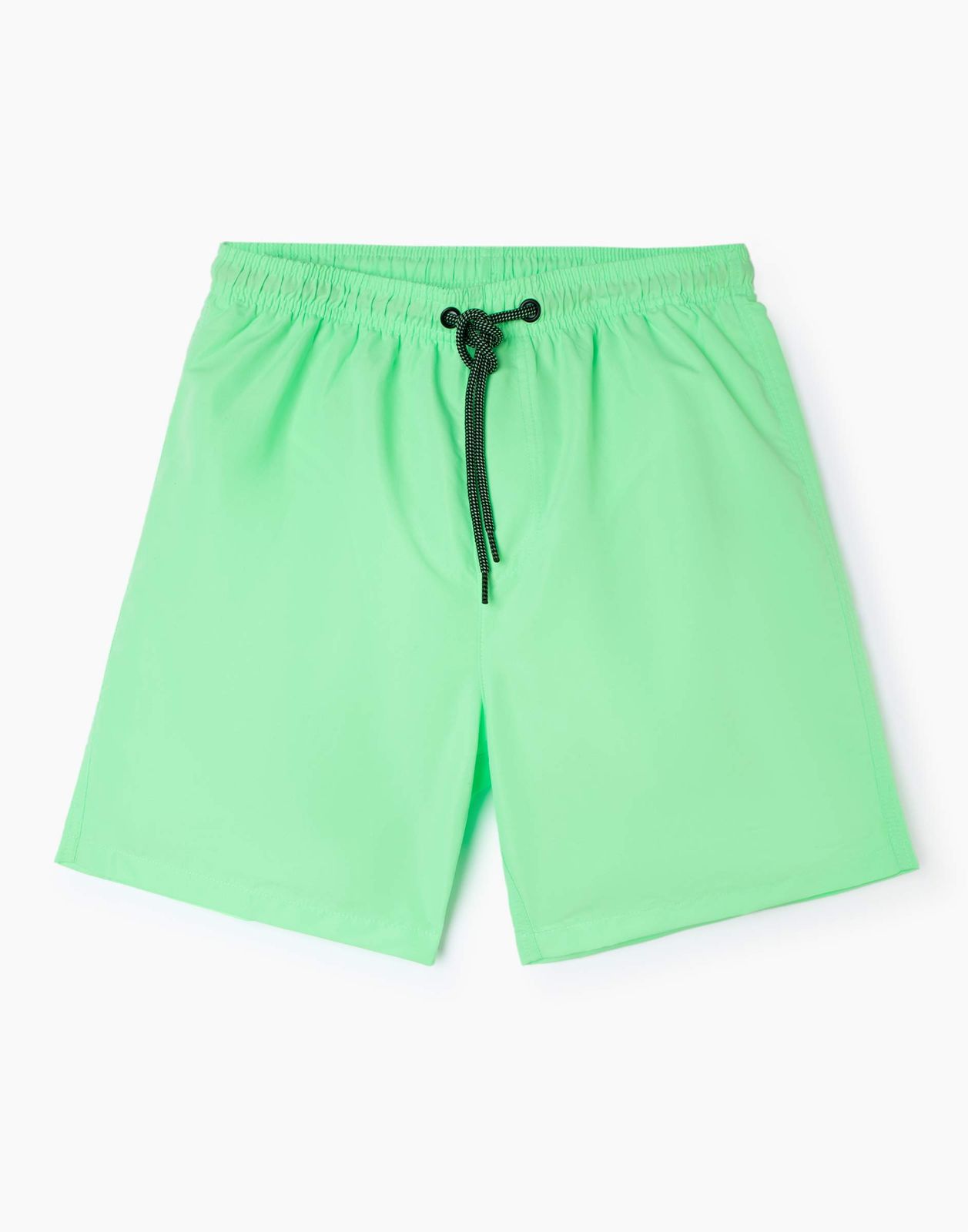 Плавательные шорты мужские Gloria Jeans BSM000769 зеленый S/182