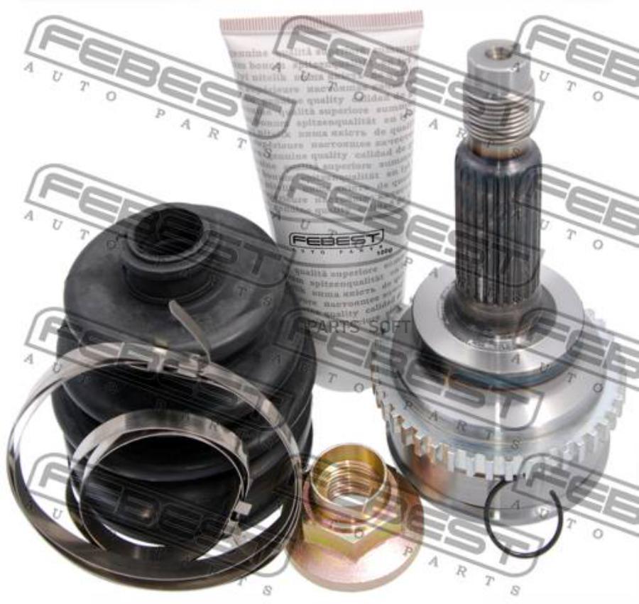 

0510-014a44_шрус наружный к-кт 19x52x24 mazda demio 96-02