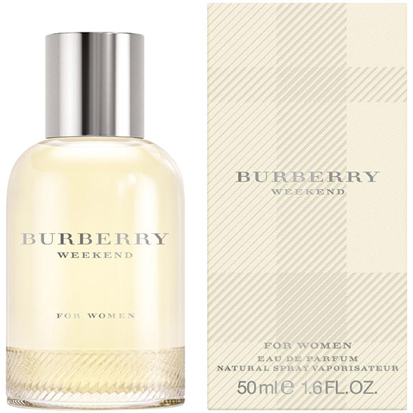 Парфюмированная вода Burberry Weekend For Women 50мл