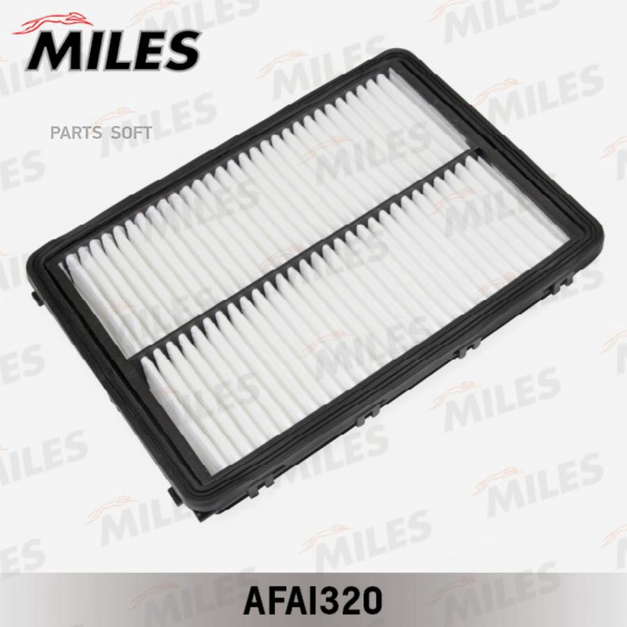 

Фильтр воздушный HYUNDAI Miles AFAI320
