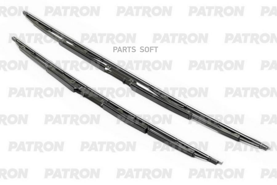 

Щетки стеклоочистителя PATRON PWB6655-CE39