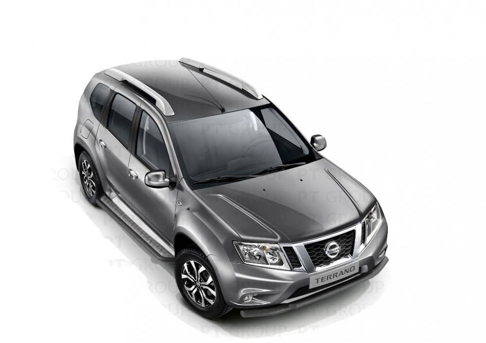 

Защита порогов с алюм. площадкой d=51 мм ИСКРА(ППК)Renault Duster 2012-2020,Nissan Terra, RDU330305
