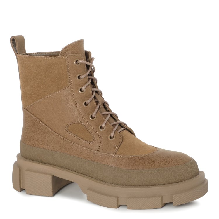 

Ботинки женские Tendance 3021-1 коричневые 35 EU, 3021-1